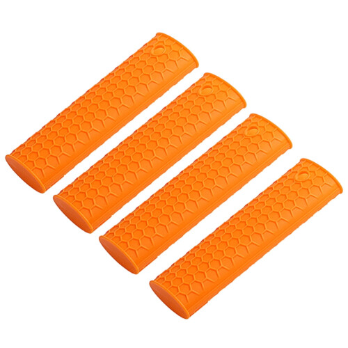Griddle Pot Handle Sleeve Cover 4 pcs