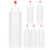 Sticle de condimente Squeeze Squirt, pachet de 6 bucăți, 16 oz 1