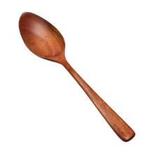 Wooden household spoon creative tableware 1 piece