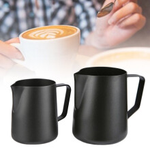 Stainless Steel Milk Frothing Pitcher 350ml/600ml