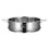Stainless Steel Steamer Basket Universal Insert Pan 1