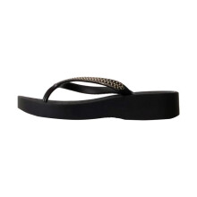 Sandali - IPANEMA - Mesh XI - Da infilare - Con zeppa - Nero/Oro