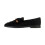 Slipper - SUPER MODE - Bellucci - Schwarz - Obermaterial Textil - Synthetische Sohle 1