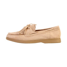 Mokkasinit - SUPER MODE - LBS - Beige - Nauhalliset - Synteettinen päällinen
