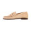 Mocassin - SUPER MODE - Joalice - Kaki - À enfiler - Talon plat 1