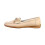 Mocassin - SUPER MODE - LBS - Cuir - Beige - Semelle synthétique 1