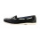 Mocassin - SUPER MODE - LBS - Cuir - Noir - Semelle synthétique 1