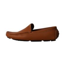 Mocassinit - ELONG - Elong - Matala - Liukuvat - Synteettinen beige