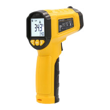 Kompakte IR-Thermometer mit leichtem Design für mehrere-TS380
