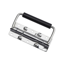 Edelstahl-verdickter Federgriff, robuster Metall-Zuggriff,-122