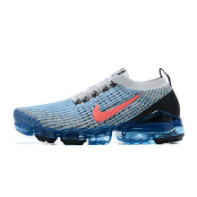 (EUR44) Air VaporMax Flyknit 3 'Photo Blue Gold