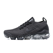 (EUR44) Air VaporMax Flyknit 3 charcoal gray