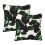 Housses de coussin Ba-Pe 50 x 50 cm (lot de 2) 1
