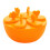 Silikon-Eisformen-Set – 6-teiliges wiederverwendbares Eisgitter 1