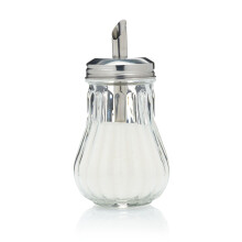 Coctelera de acero inoxidable y vidrio de 148 ml (5.01 oz)