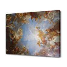 Versailles-i palota vászonposzter30x45cm