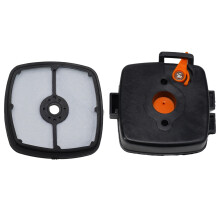 Echo Luftfilter- und Chokehebel-Abdeckungssatz P021012870