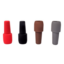 Bouchons de bouteille de vin en silicone – Taille universelle, lot de 4