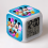 LED-Wecker mit Mickey-Mouse-Motiv, 3,1"-Würfel 1