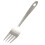 Fourchette de service Chef Craft en acier inoxydable 23,5 cm 1