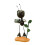 Figurine de fourmi, objet de décoration élégant, statuette (1 pièce) 1