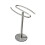 Porte-serviettes en acier inoxydable 31 cm 1