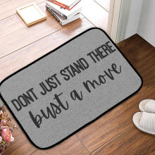 Federra coir welcome mat for front door 18x30 in