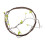 Videira artificial de rattan para arranjos florais, 80 cm 1