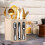 Wood Flatware Organizer for Forks Spoons Knives 1