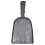 Stålspisspade för kol och aska – 1-pack 1