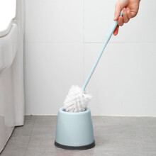 Cepillo de baño Kayannuo con mango largo, cerdas suaves y