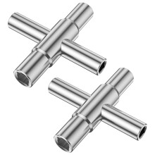 Portable Wrench Zinc Alloy 7777mm 2 or 3 Piece