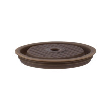 Couvercles réutilisables en silicone Vertuo pour capsules Nespresso Vertuo