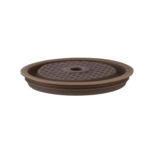 Couvercles réutilisables en silicone Vertuo pour capsules Nespresso Vertuo