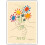 Litografia "Buquê de Flores" de Picasso, 33 x 48 cm (13 x 19 polegadas) 1