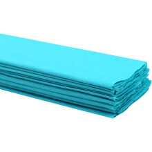 Premium Crepe Paper Sheets 21 Colours 50x100cm