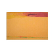 Helen Frankenthaler absztrakt festmény vászon poszter 12x18