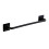Bathroom Shelf Towel Rack PP No-Drill 31cm & 41cm 1