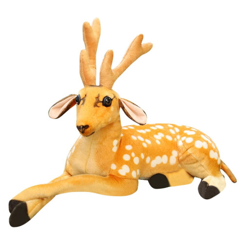 Λούτρινο παιχνίδι Sika Deer με λούτρινα ζωάκια σε διάφορα μεγέθη