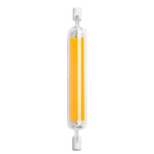 Ampoule LED R7S pour spot, 78 mm, 15 W, 220 V