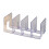 Egg Holder Rack for Kitchen Refrigerator Space-Saving 1
