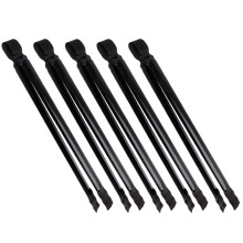 Metal Charcoal Tongs for Outdoor Grilling and Fire Pits