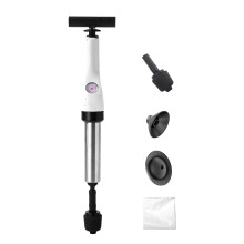 Déboucheur pneumatique Kayannuo pour toilettes et éviers bouchés