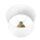 Beliani Table Lamp CALVAS Ceramic Multicolour 2