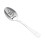 Valentine's Day stainless steel long handle spoon 1