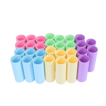 Cardboard tubes for DIY crafts 30 pcs