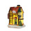 Christmas Village Set with LED Lights 12 Pieces 1