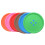 6-Pack Silicone Round Button Coasters 1