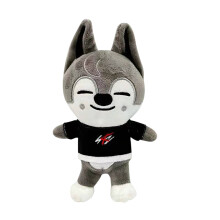 Stray Kids Λούτρινο Παιχνίδι Kawaii SKZoo 9,8 ίντσες