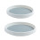 Boîte de rangement rotative pour condiments de cuisine (1 pièce) 1